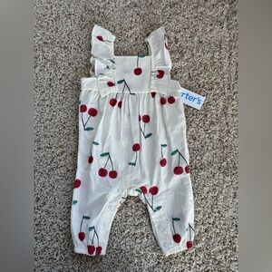 Baby Girl Jumpsuit